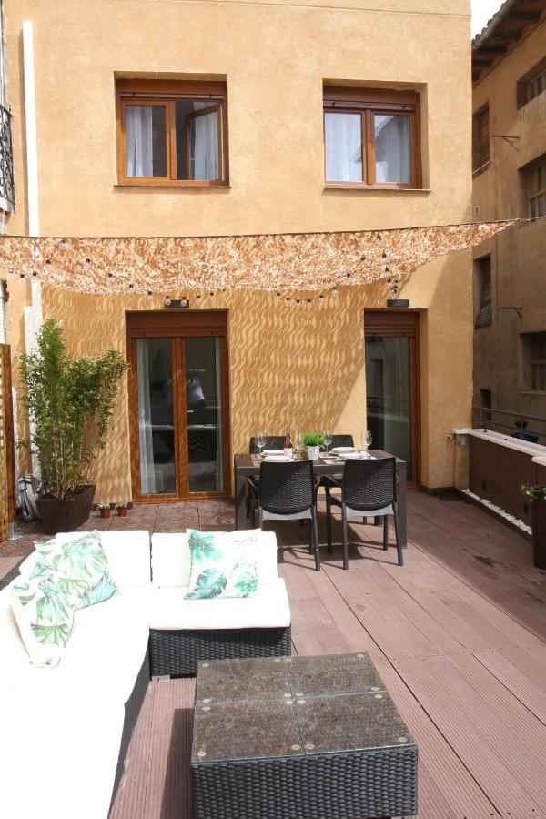 Edificio Privado Con Terraza Apartment Haro Exterior photo