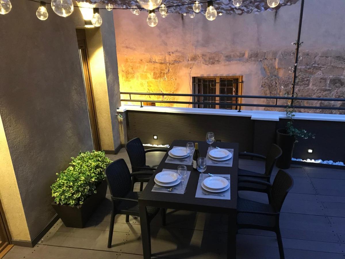 Edificio Privado Con Terraza Apartment Haro Exterior photo