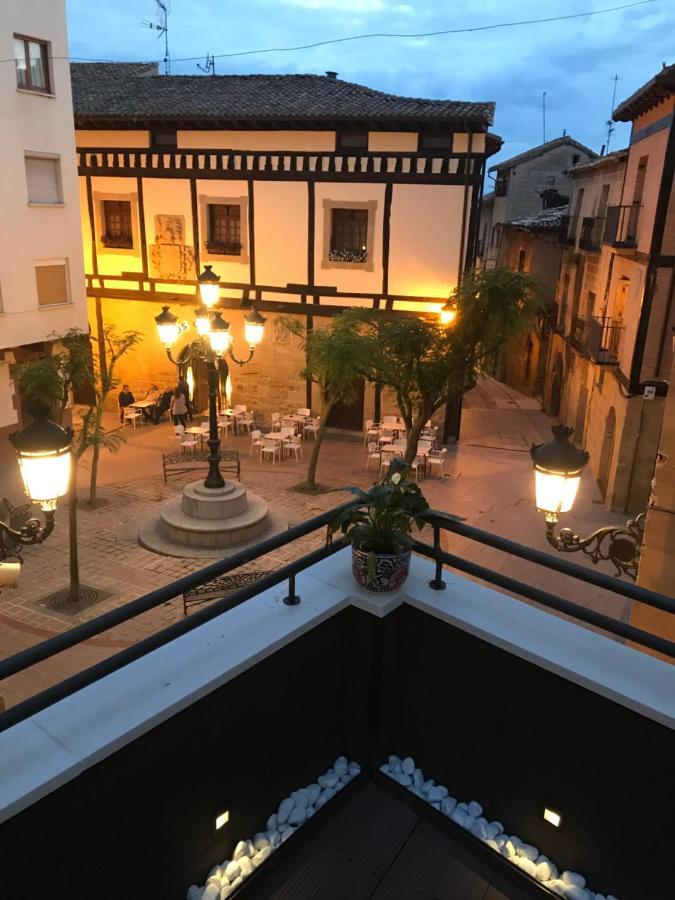 Edificio Privado Con Terraza Apartment Haro Exterior photo