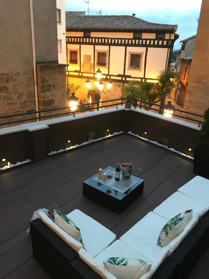 Edificio Privado Con Terraza Apartment Haro Exterior photo